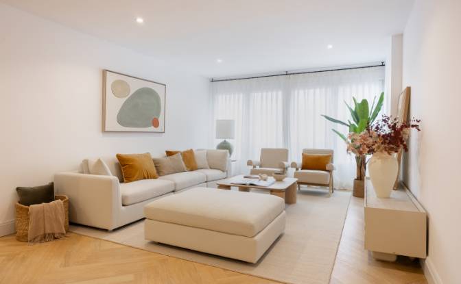 Apartment for Sale Cl de Ayala, Salamanca, Madrid. Photo#3