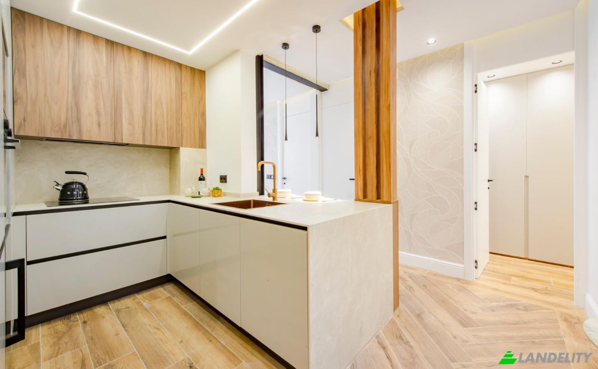 Apartment for Sale Calle de Nunez de Balboa, Salamanca, Madrid, Community of Madrid, Spain. Photo 1