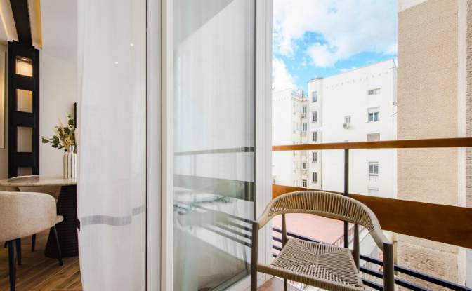 Apartment for Sale Calle de Nunez de Balboa. Photo#2 Apartment for Sale Calle de Nunez de Balboa. Photo#2