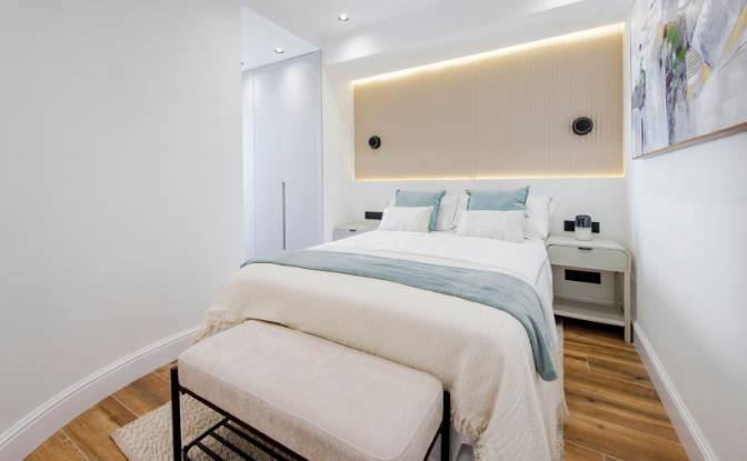 Apartment for Sale Calle de Nunez de Balboa. Photo#3 Apartment for Sale Calle de Nunez de Balboa. Photo#3