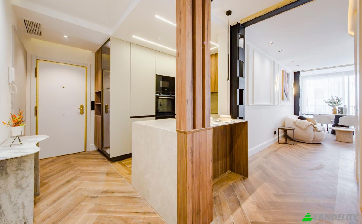 Apartment for Sale Calle de Nunez de Balboa, Salamanca, Madrid, Community of Madrid, Spain. Photo 5