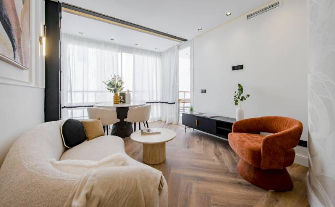 Apartment for Sale Calle de Nunez de Balboa. Photo#6 Apartment for Sale Calle de Nunez de Balboa. Photo#6