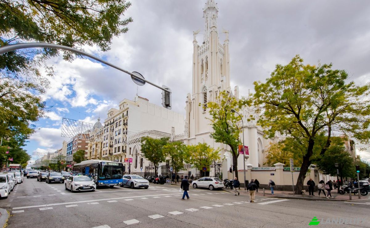 Apartment for Sale Calle de Nunez de Balboa, Salamanca, Madrid, Community of Madrid, Spain. Photo 7