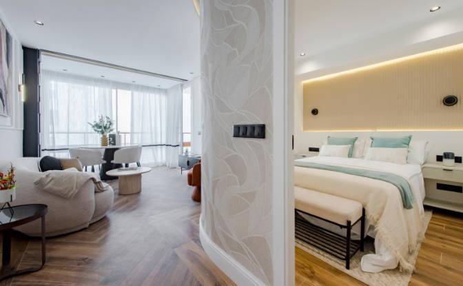 Apartment for Sale Calle de Nunez de Balboa. Photo#10 Apartment for Sale Calle de Nunez de Balboa. Photo#10