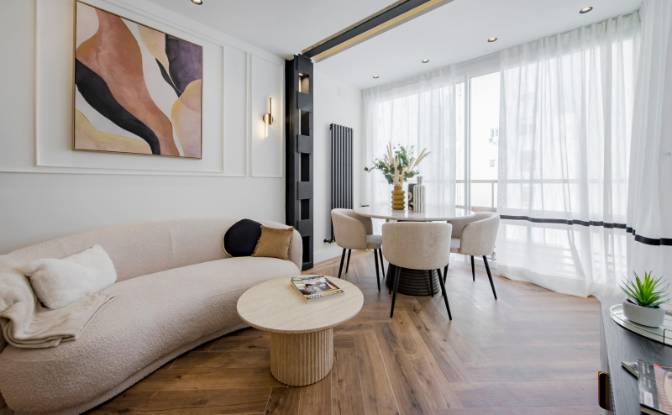 Apartment for Sale Calle de Nunez de Balboa. Photo#12 Apartment for Sale Calle de Nunez de Balboa. Photo#12