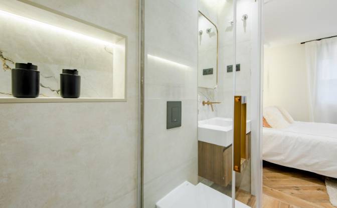 Apartment for Sale Calle de Nunez de Balboa. Photo#13 Apartment for Sale Calle de Nunez de Balboa. Photo#13