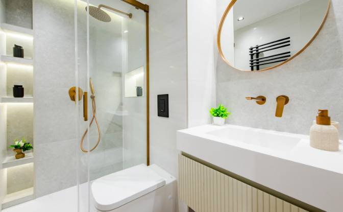 Apartment for Sale Calle de Nunez de Balboa. Photo#14 Apartment for Sale Calle de Nunez de Balboa. Photo#14