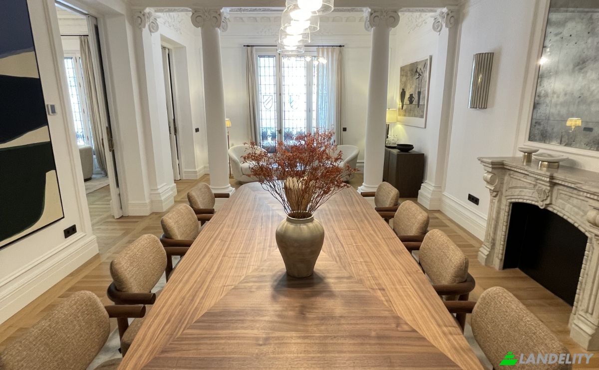 Apartment for Sale Calle Velazquez, Salamanca, Madrid, Community of Madrid, Spain. Photo 1