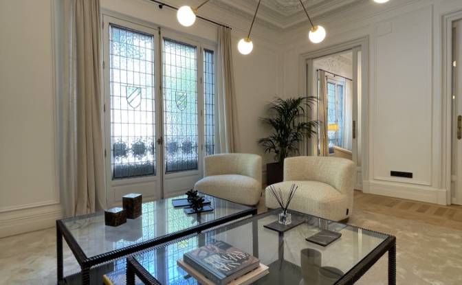 Apartment for Sale Calle Velazquez, Salamanca. Photo#11 Apartment for Sale Calle Velazquez, Salamanca. Photo#11