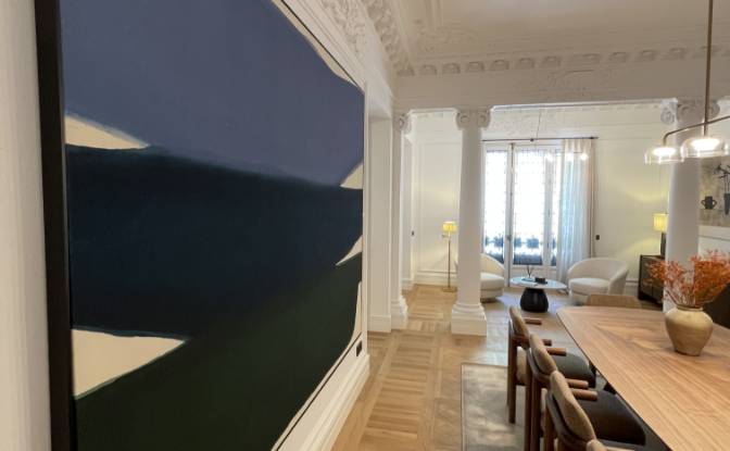 Apartment for Sale Calle Velazquez, Salamanca. Photo#16 Apartment for Sale Calle Velazquez, Salamanca. Photo#16