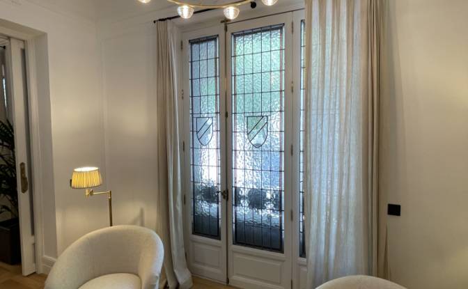 Apartment for Sale Calle Velazquez, Salamanca. Photo#2 Apartment for Sale Calle Velazquez, Salamanca. Photo#2