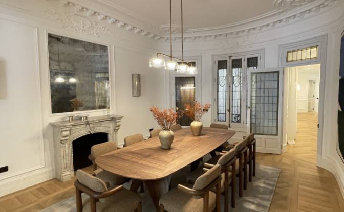 Apartment for Sale Calle Velazquez, Salamanca. Photo#4 Apartment for Sale Calle Velazquez, Salamanca. Photo#4