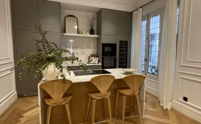 Apartment for Sale Calle Velazquez, Salamanca. Photo#5 Apartment for Sale Calle Velazquez, Salamanca. Photo#5