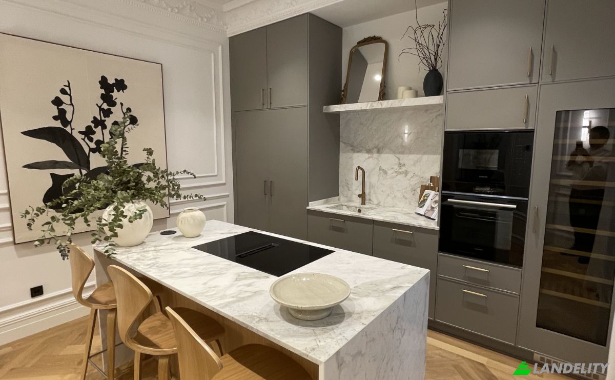 Apartment for Sale Calle Velazquez, Salamanca, Madrid, Community of Madrid, Spain. Photo 6