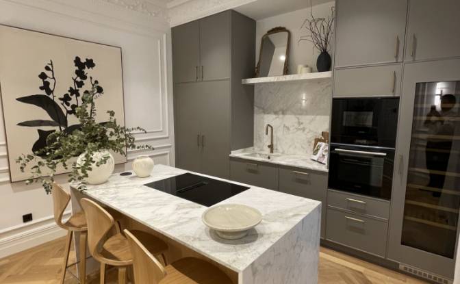 Apartment for Sale Calle Velazquez, Salamanca. Photo#6 Apartment for Sale Calle Velazquez, Salamanca. Photo#6