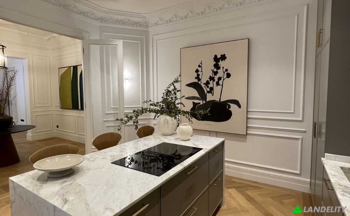 Apartment for Sale Calle Velazquez, Salamanca, Madrid, Community of Madrid, Spain. Photo 7