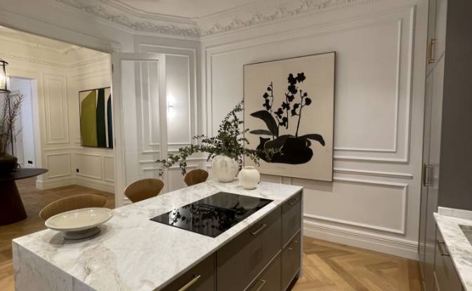 Apartment for Sale Calle Velazquez, Salamanca. Photo#7 Apartment for Sale Calle Velazquez, Salamanca. Photo#7