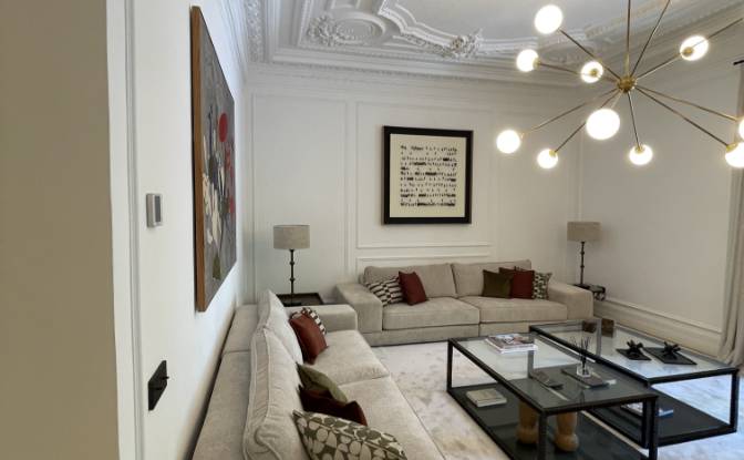 Apartment for Sale Calle Velazquez, Salamanca. Photo#9 Apartment for Sale Calle Velazquez, Salamanca. Photo#9