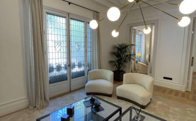 Apartment for Sale Calle Velazquez, Salamanca. Photo#10 Apartment for Sale Calle Velazquez, Salamanca. Photo#10