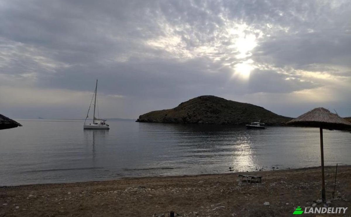 Działka na sprzedaż Siros Ermoupoli 841 00, Ermoupoli, Southern Aegean, Decentralized Administration of the Aegean, Greece. Zdjęcie 2