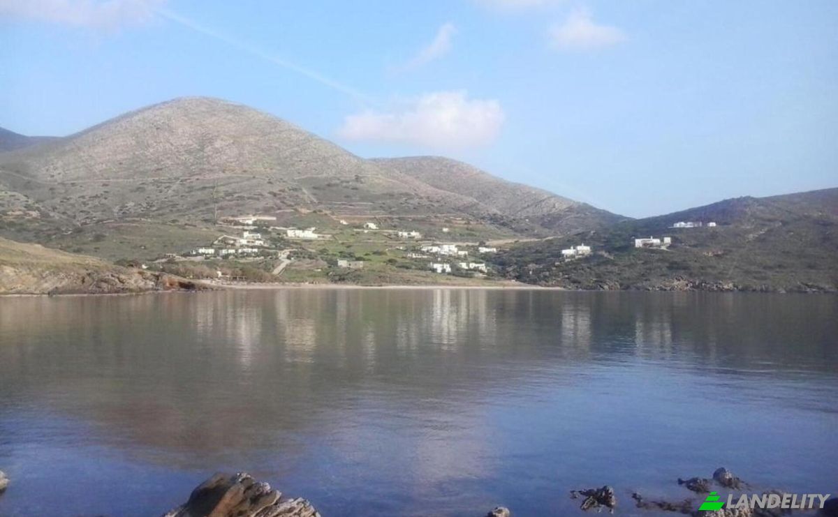 Działka na sprzedaż Siros Ermoupoli 841 00, Ermoupoli, Southern Aegean, Decentralized Administration of the Aegean, Greece. Zdjęcie 6