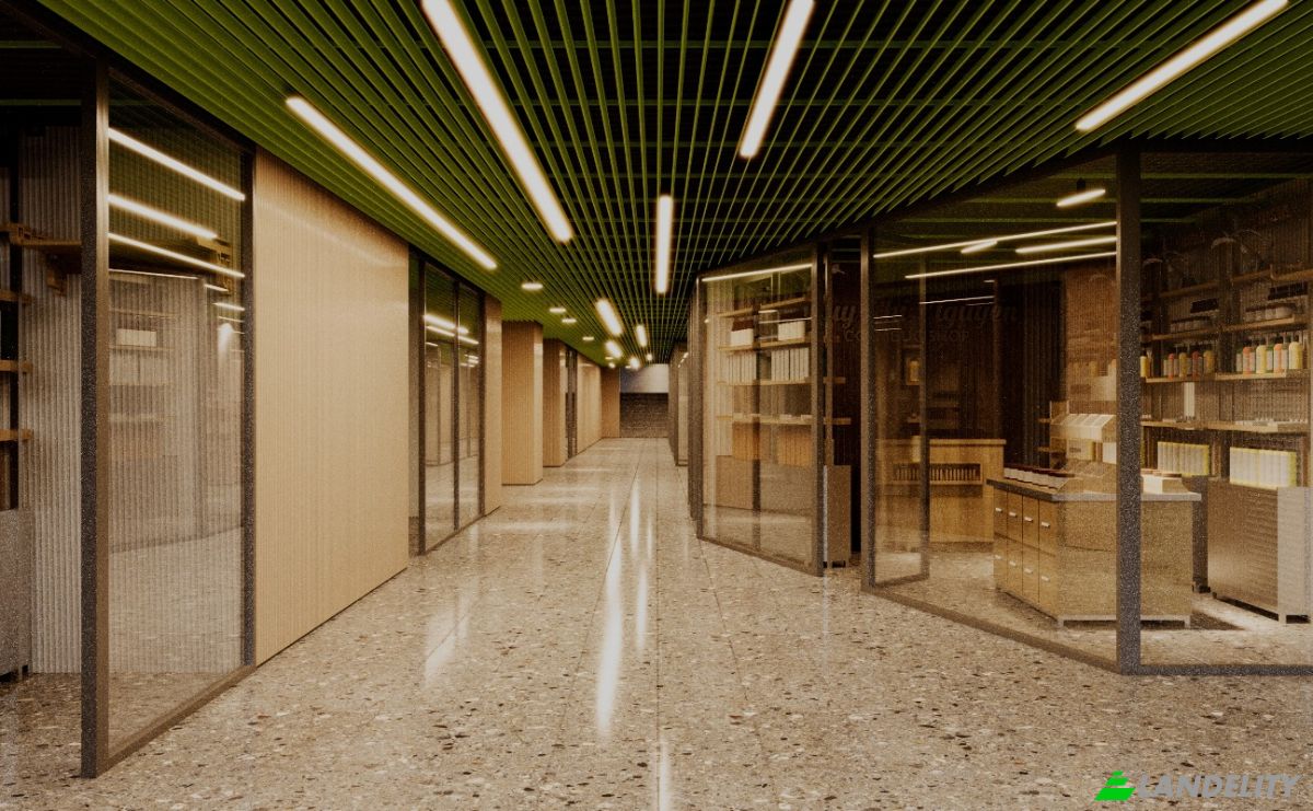 Commercial Building for Sale Bloc C26, Bulevardul 15 Noiembrie 84, 500102 Brasov, Brasov, Romania. Photo 3