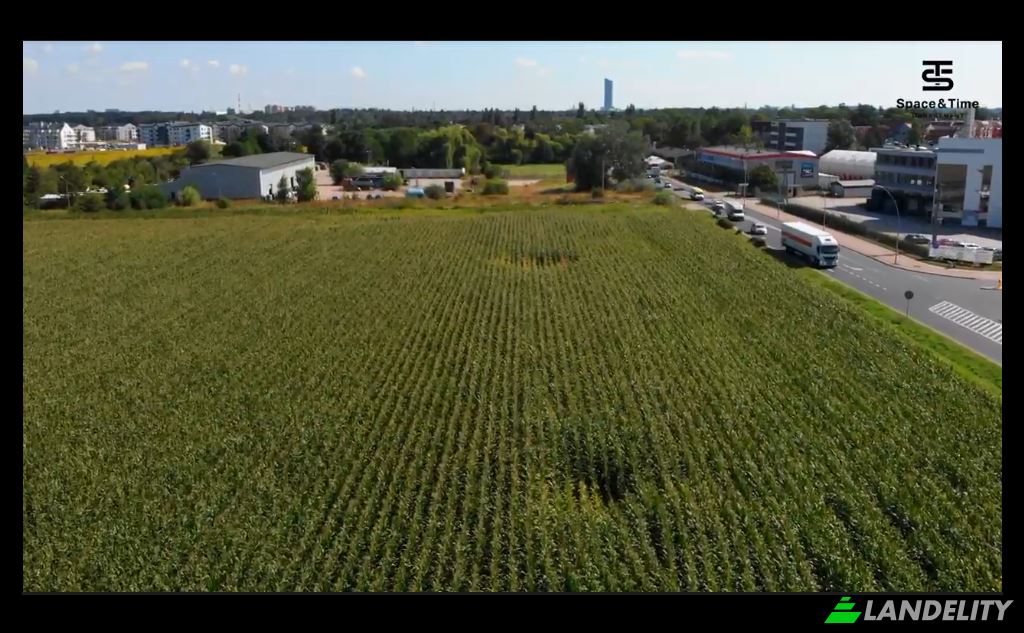 Земля/Ділянка продаж Oporow, WrocLaw, Lower Silesian Voivodeship, Poland. Фото 3