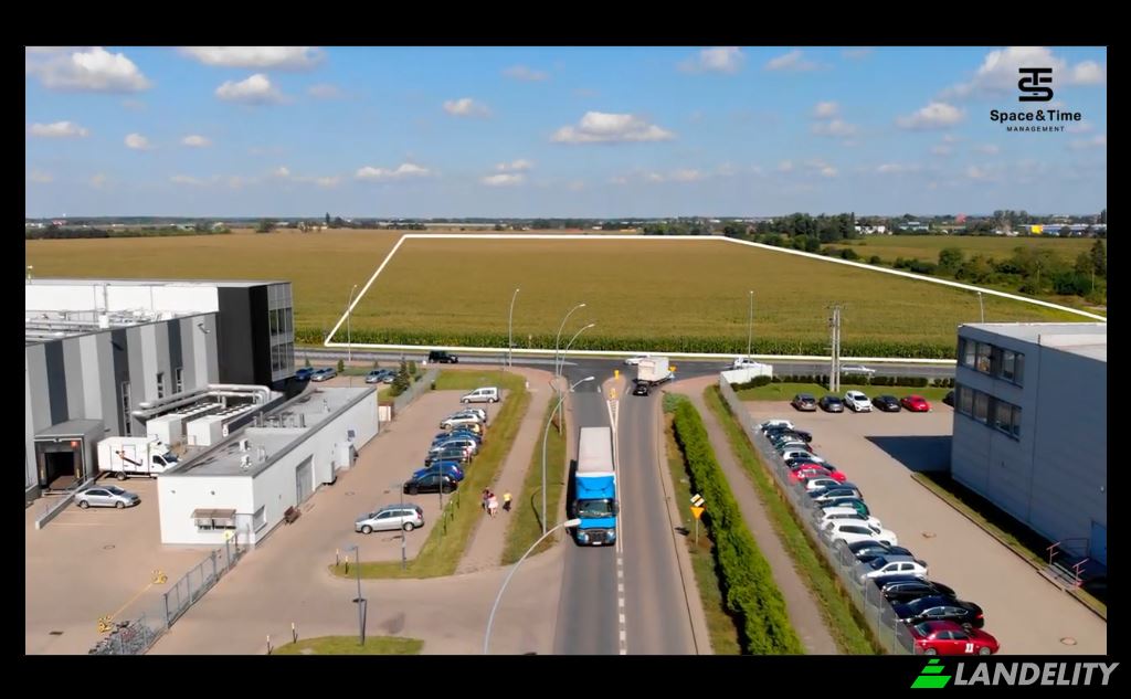 Земля/Ділянка продаж Oporow, WrocLaw, Lower Silesian Voivodeship, Poland. Фото 5