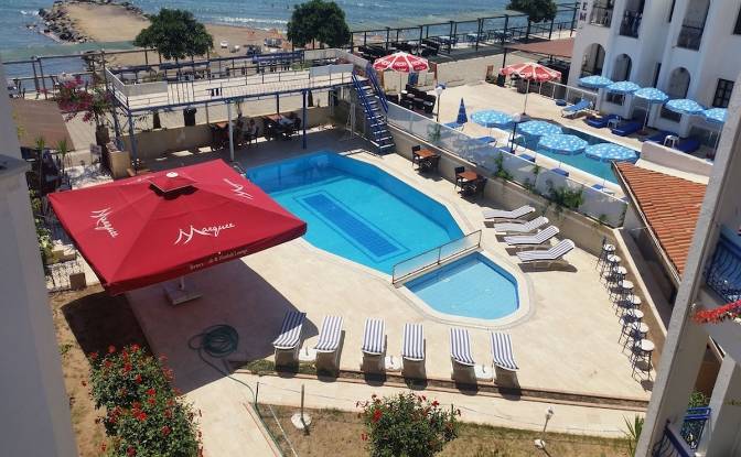 Bed and Breakfast for Sale - Bodrum Mugla, Turkiye