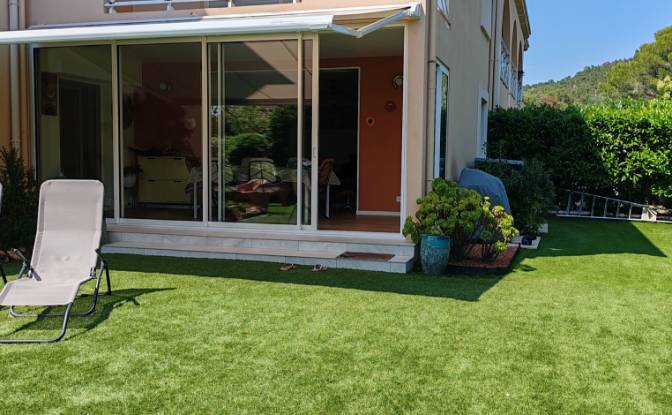 Квартира продаж - Saint-Raphael, France