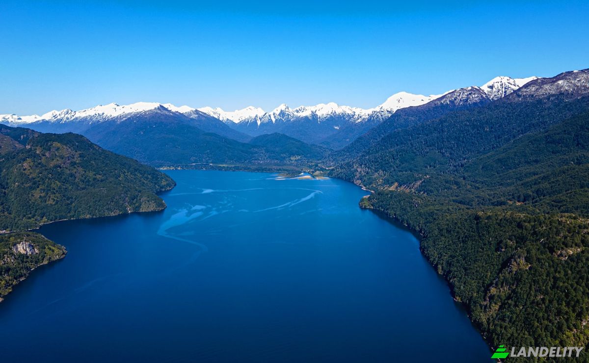 Lotto di terreno in vendita Lago Verde, Cacique Blanco, Coyhaique Province, Aysen, Chile. Foto 3
