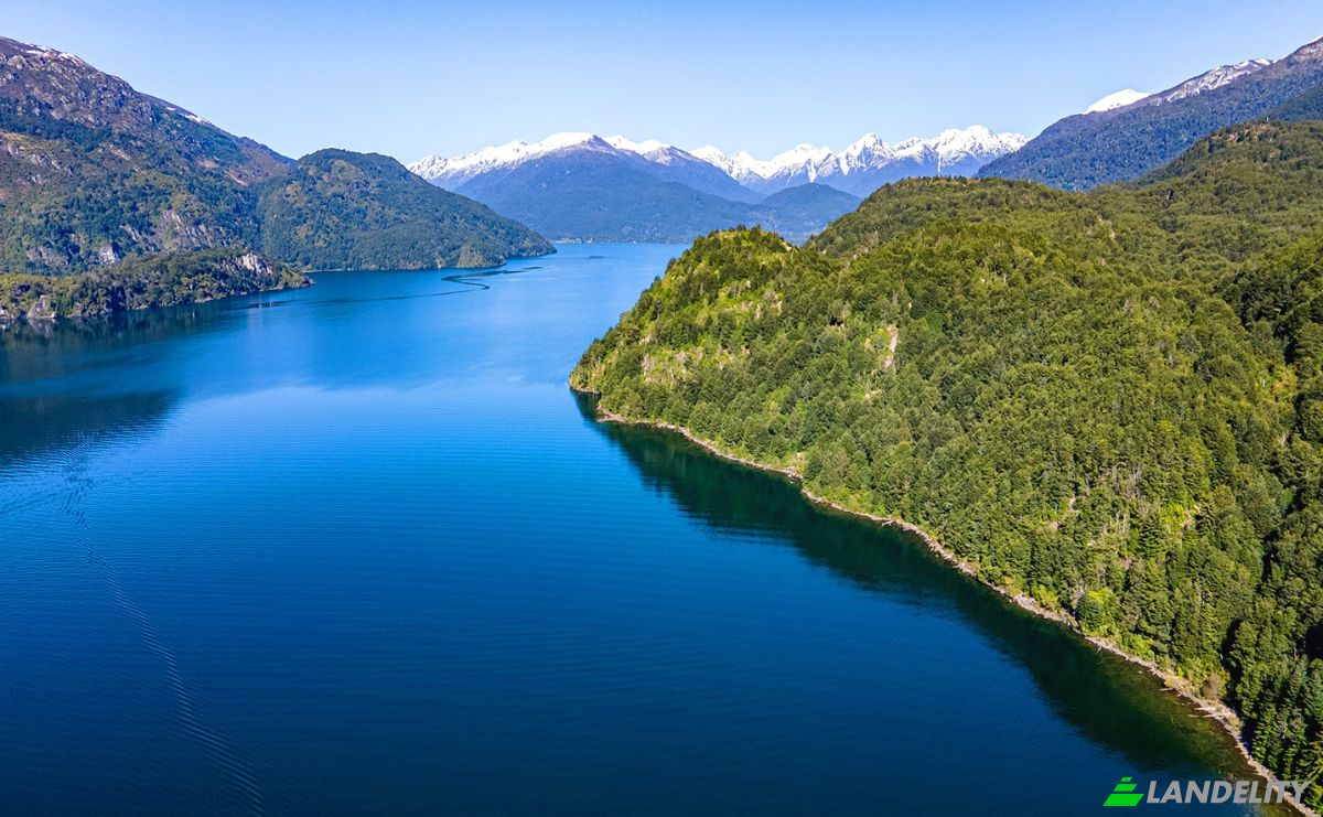 Lotto di terreno in vendita Lago Verde, Cacique Blanco, Coyhaique Province, Aysen, Chile. Foto 5