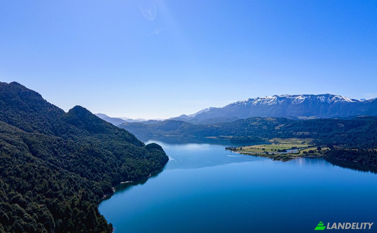 Lotto di terreno in vendita Lago Verde, Cacique Blanco, Coyhaique Province, Aysen, Chile. Foto 6