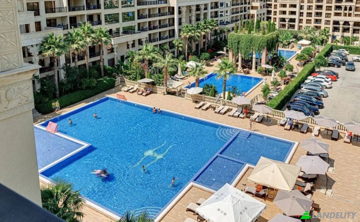 Departamento en venta Golden SandsPrimorski, 9007 Varna, Varna, Varna Municipality, Bulgaria. Foto 1