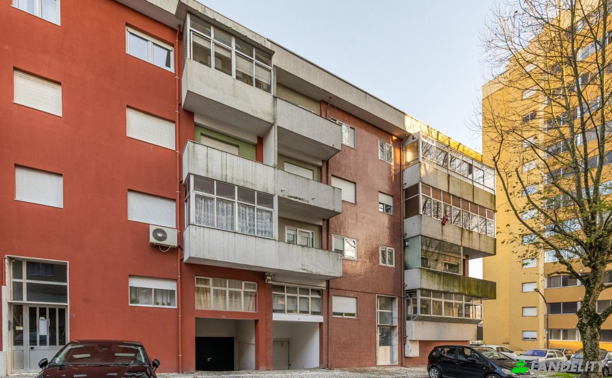 Apartament na sprzedaż R Orfeao de Braga 18, Braga, Portugal. Zdjęcie 18