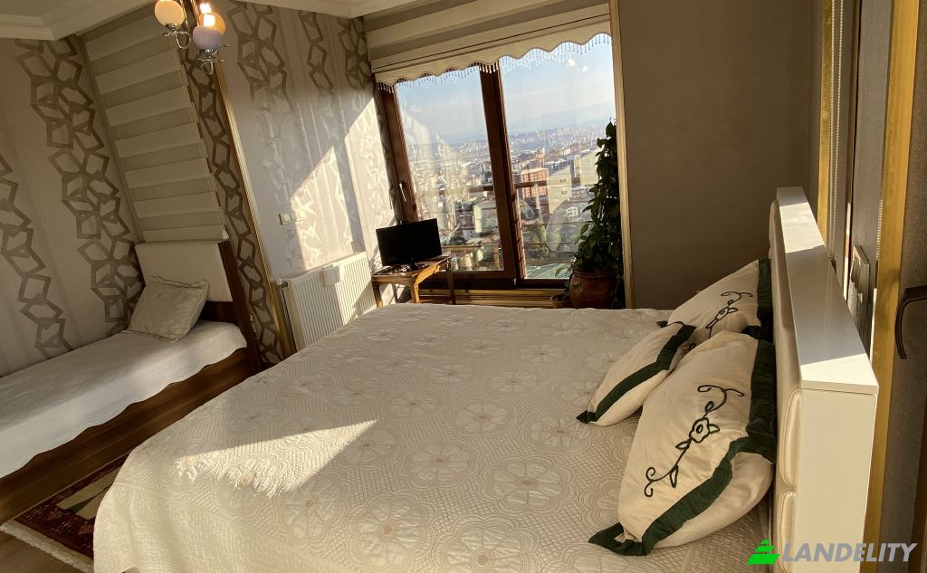 Single Family Home for Sale Camlik Mh, Lara Teras, 34912 Pendik Istanbul, Istanbul, Pendik, Turkiye. Photo 16