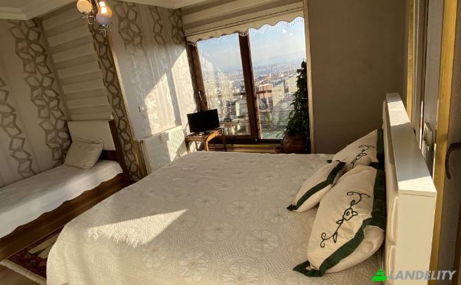 Single Family Home for Sale Camlik Mh, Lara Teras. Photo#16 Single Family Home for Sale Camlik Mh, Lara Teras. Photo#16