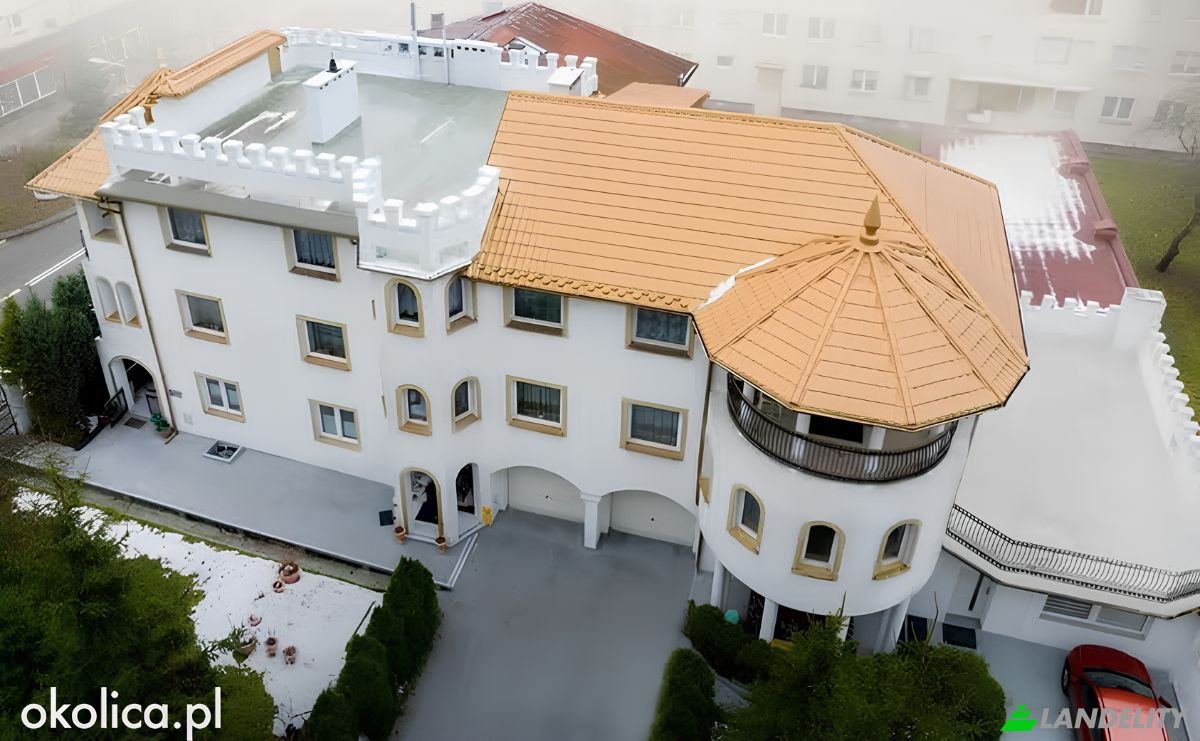 Mansión en venta Kujawska 55, 25-344 Kielce, Kielce, Swietokrzyskie Voivodeship, Poland. Foto 1