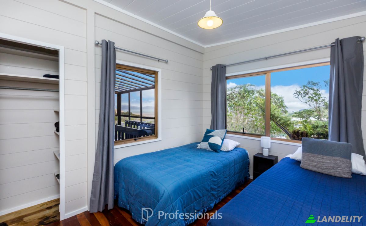 Casa de una sola familia en venta 52 Cypress Drive, Maungaraki, Lower Hutt 5010, Lower Hutt, Lower Hutt City, Wellington Region, New Zealand. Foto 12