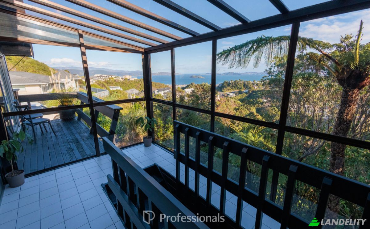 Casa de una sola familia en venta 52 Cypress Drive, Maungaraki, Lower Hutt 5010, Lower Hutt, Lower Hutt City, Wellington Region, New Zealand. Foto 15