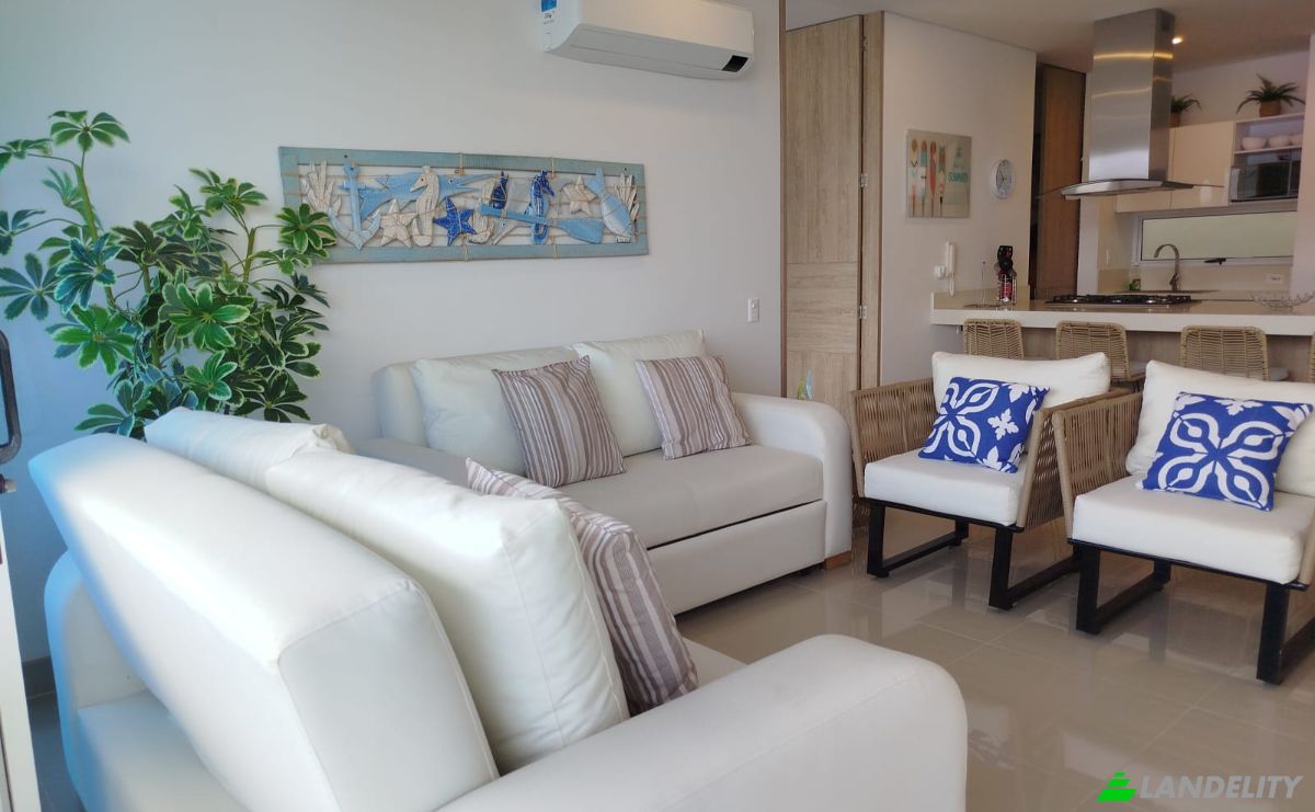 Apartament na sprzedaż Cl 22 # 1-95, Gaira, Santa Marta, Magdalena, Colombia. Zdjęcie 10