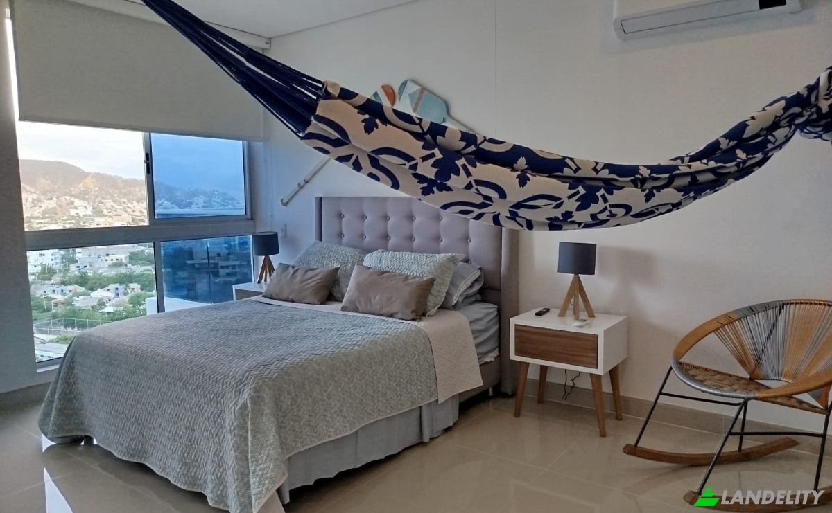 Apartament na sprzedaż Cl 22 # 1-95, Gaira, Santa Marta, Magdalena, Colombia. Zdjęcie 11
