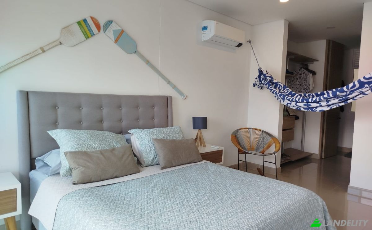Apartament na sprzedaż Cl 22 # 1-95, Gaira, Santa Marta, Magdalena, Colombia. Zdjęcie 15