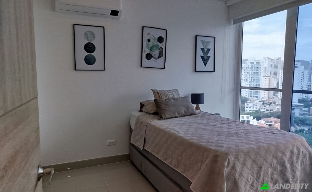 Apartament na sprzedaż Cl 22 # 1-95, Gaira, Santa Marta, Magdalena, Colombia. Zdjęcie 17