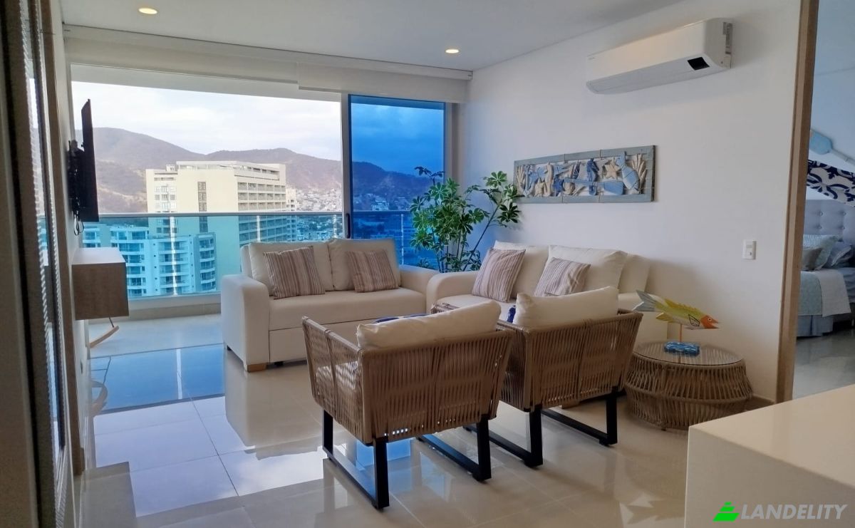 Apartament na sprzedaż Cl 22 # 1-95, Gaira, Santa Marta, Magdalena, Colombia. Zdjęcie 18