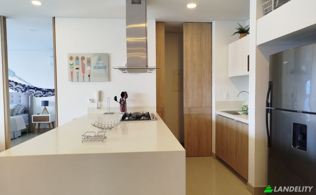 Apartament na sprzedaż Cl 22 # 1-95, Gaira, Santa Marta, Magdalena, Colombia. Zdjęcie 21