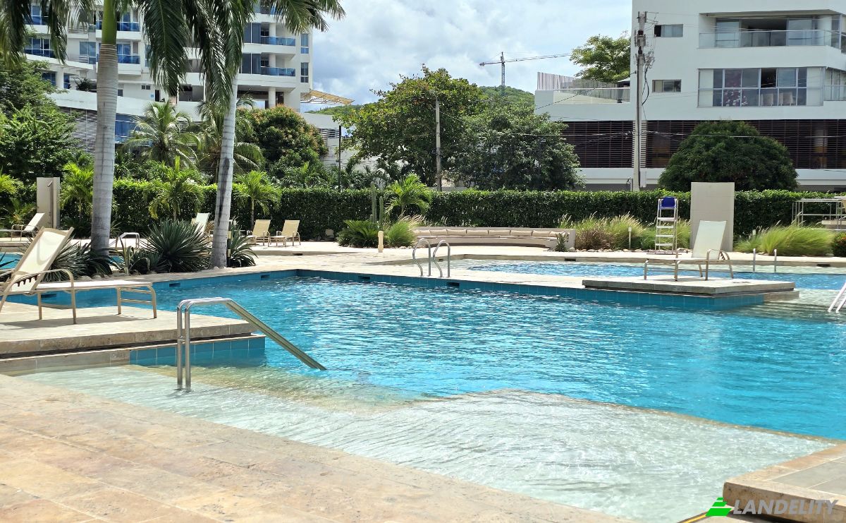 Apartament na sprzedaż Cl 22 # 1-95, Gaira, Santa Marta, Magdalena, Colombia. Zdjęcie 4