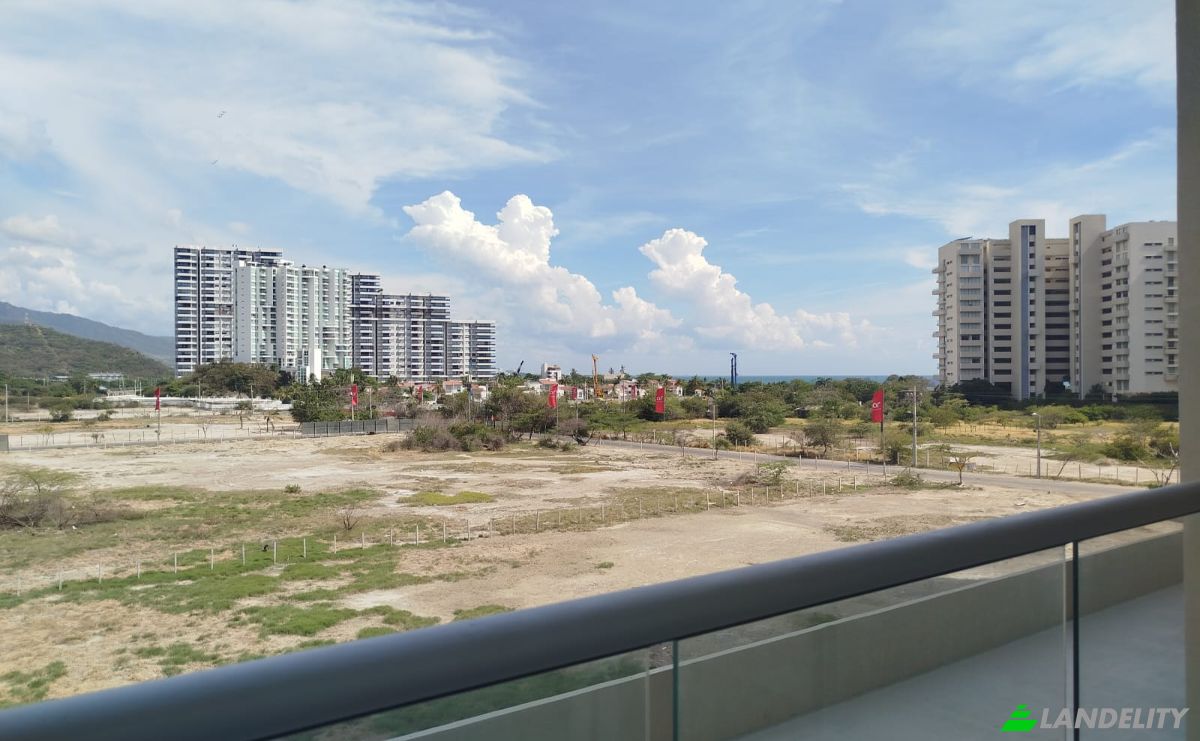 Apartment for Sale Cra 2 # 70-75, Gaira, Santa Marta, Magdalena, Colombia. Photo 11