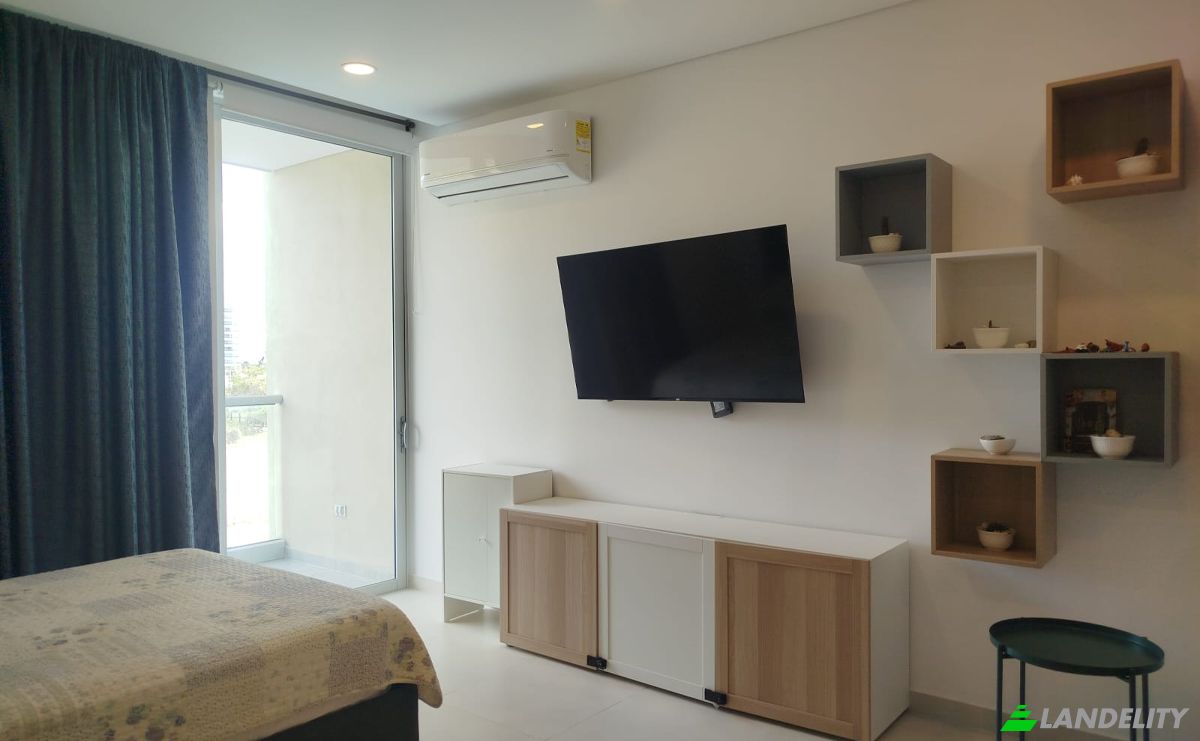 Apartment for Sale Cra 2 # 70-75, Gaira, Santa Marta, Magdalena, Colombia. Photo 14