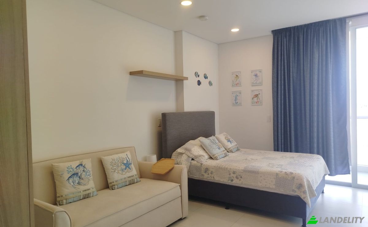 Apartment for Sale Cra 2 # 70-75, Gaira, Santa Marta, Magdalena, Colombia. Photo 15